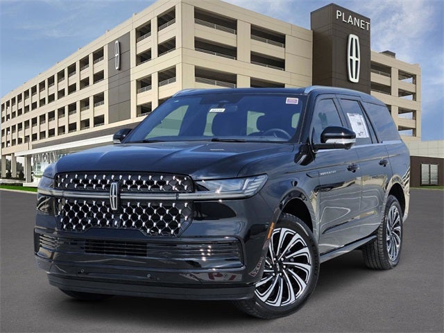2025 Lincoln Navigator Black Label