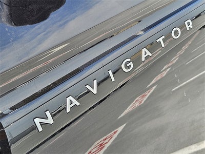 2025 Lincoln Navigator Black Label