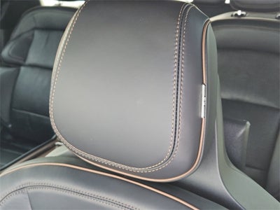 2025 Lincoln Navigator Black Label