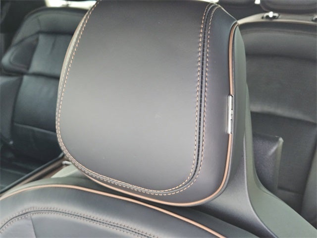 2025 Lincoln Navigator Black Label