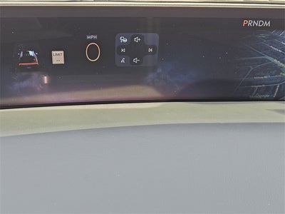 2025 Lincoln Navigator Black Label