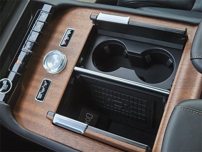 2025 Lincoln Navigator Black Label