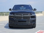 2025 Lincoln Navigator Black Label
