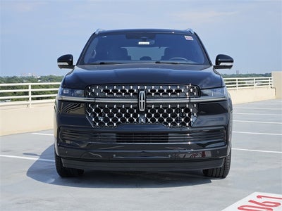 2025 Lincoln Navigator Black Label