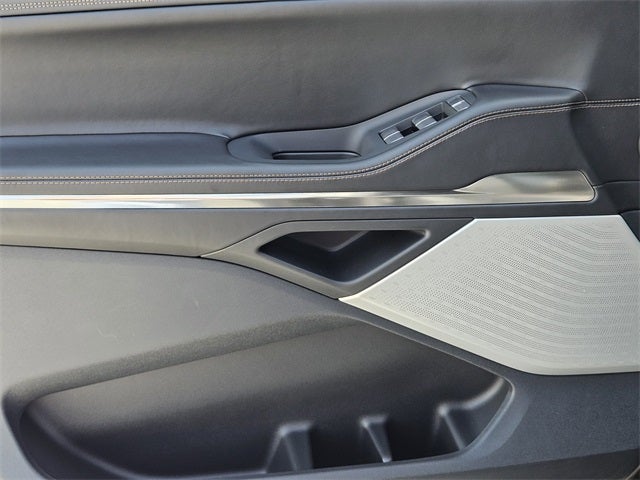 2025 Lincoln Navigator Black Label