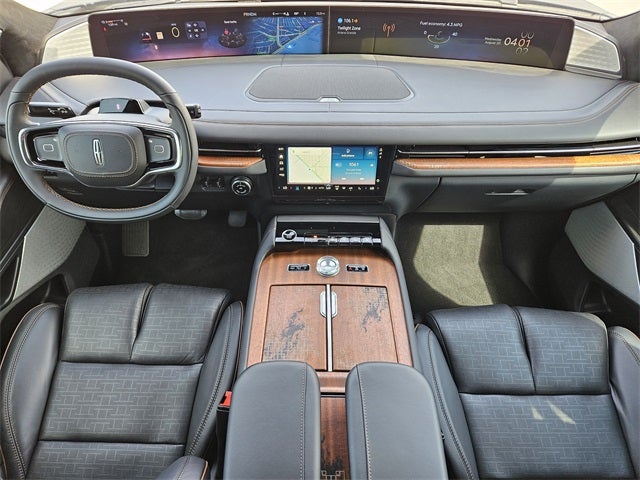 2025 Lincoln Navigator Black Label