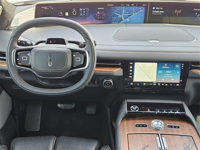 2025 Lincoln Navigator Black Label