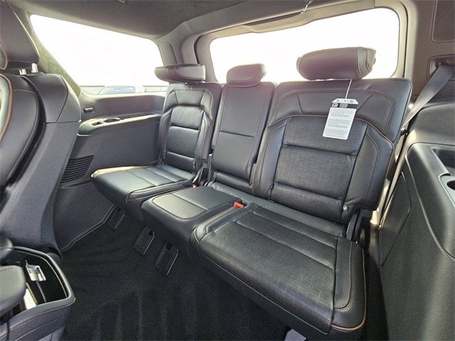 2025 Lincoln Navigator Black Label