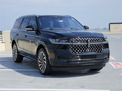 2025 Lincoln Navigator Black Label