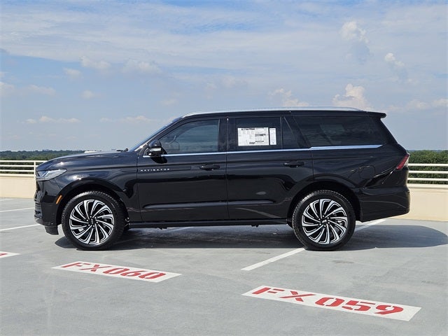 2025 Lincoln Navigator Black Label
