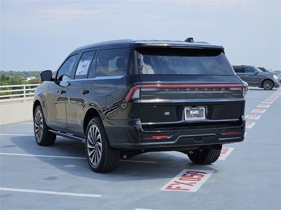 2025 Lincoln Navigator Black Label