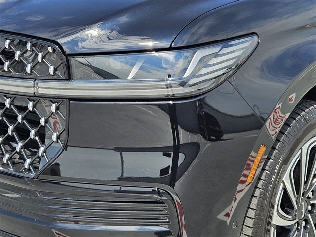 2025 Lincoln Navigator Black Label