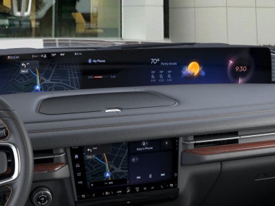 2025 Lincoln Navigator Black Label