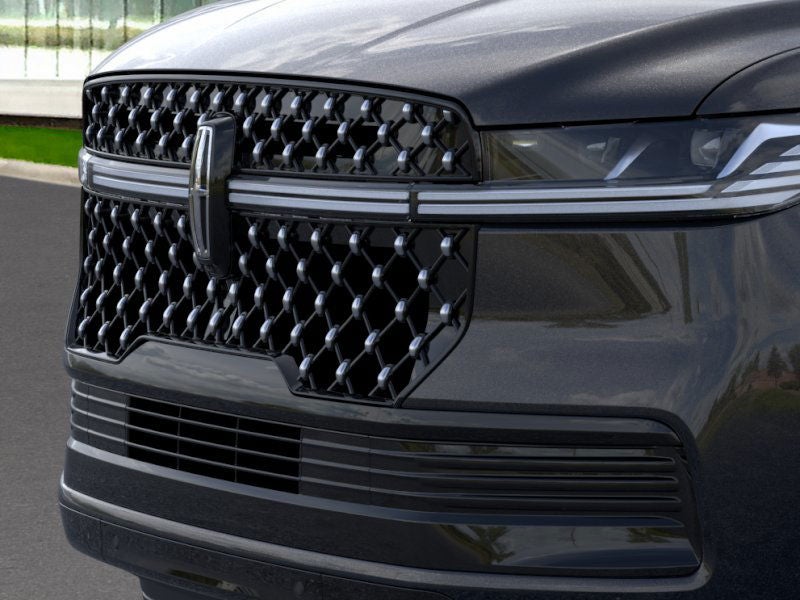 2025 Lincoln Navigator Black Label