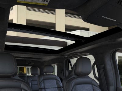 2025 Lincoln Navigator Black Label