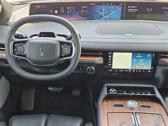 2025 Lincoln Navigator Black Label