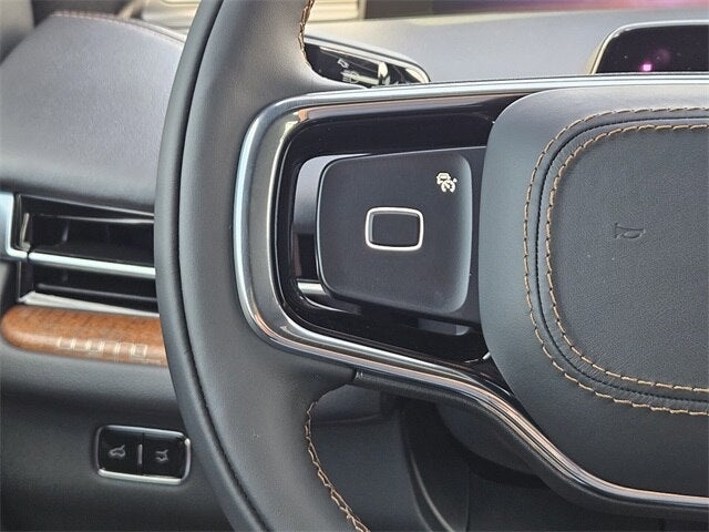 2025 Lincoln Navigator Black Label