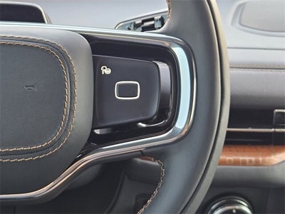 2025 Lincoln Navigator Black Label