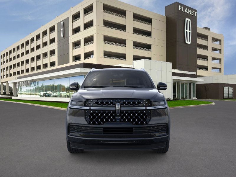 2025 Lincoln Navigator Black Label
