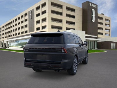 2025 Lincoln Navigator Black Label