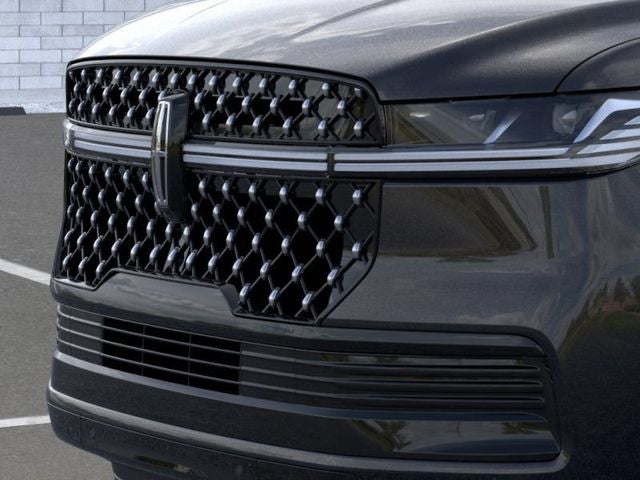 2026 Lincoln Navigator Black Label