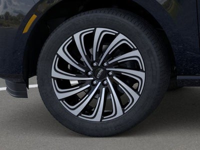 2026 Lincoln Navigator Black Label