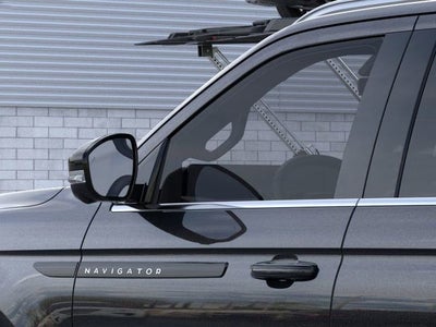 2026 Lincoln Navigator Black Label