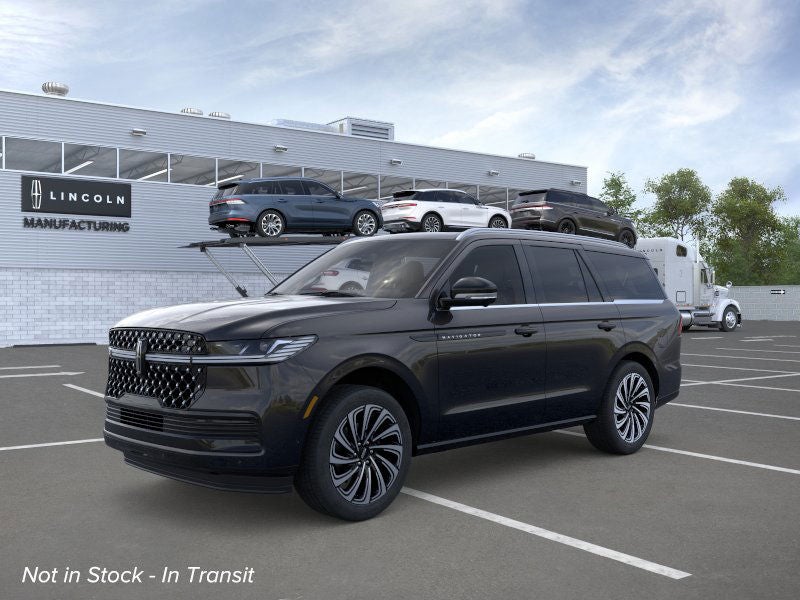2026 Lincoln Navigator Black Label