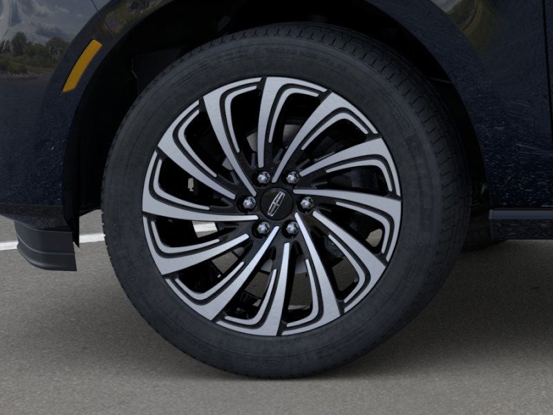 2026 Lincoln Navigator Black Label