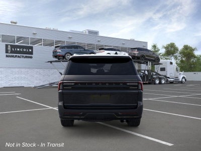 2026 Lincoln Navigator Black Label