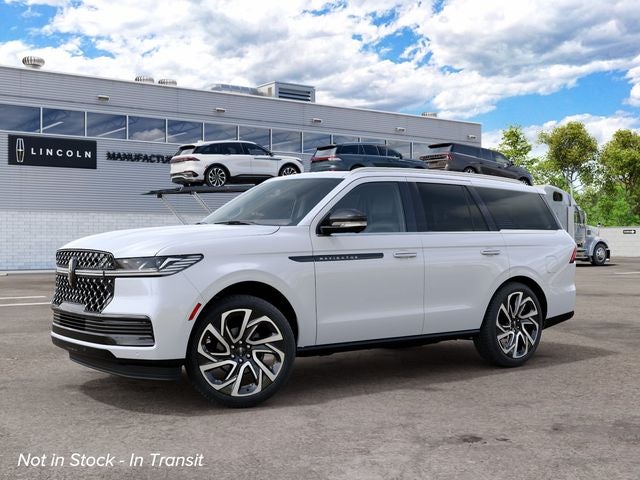 2027 Lincoln Navigator