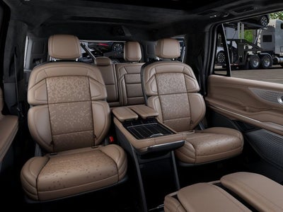 2027 Lincoln Navigator Black Label