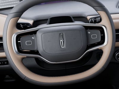 2027 Lincoln Navigator Black Label