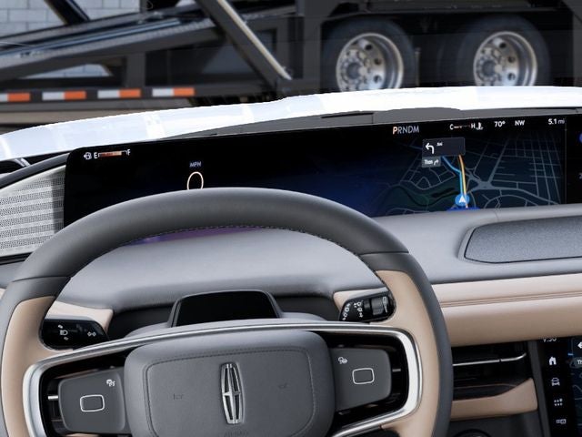2027 Lincoln Navigator Black Label