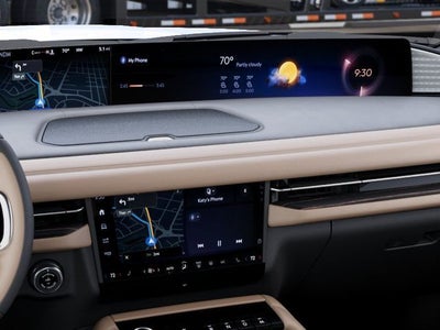2027 Lincoln Navigator Black Label