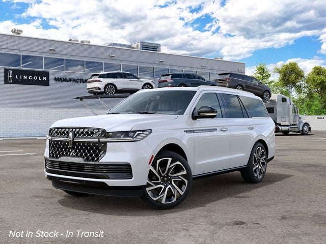 2027 Lincoln Navigator Black Label