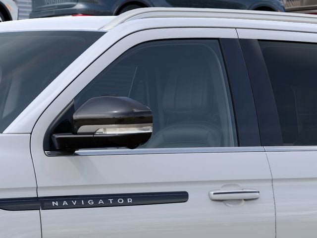 2027 Lincoln Navigator Black Label