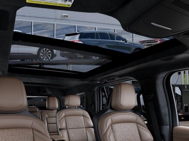 2027 Lincoln Navigator Black Label