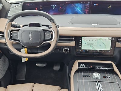 2027 Lincoln Navigator Black Label