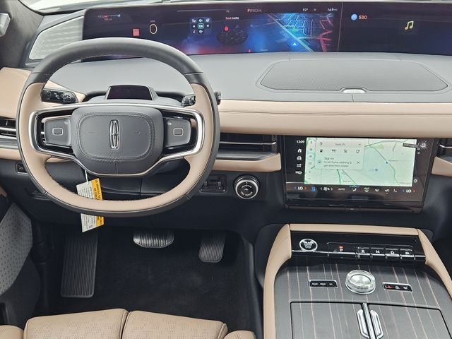 2027 Lincoln Navigator Black Label
