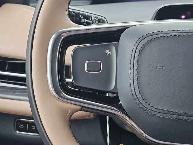 2027 Lincoln Navigator Black Label