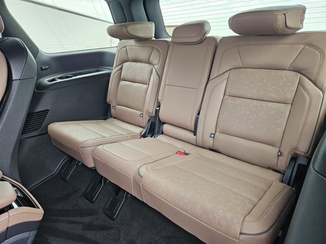 2027 Lincoln Navigator Black Label
