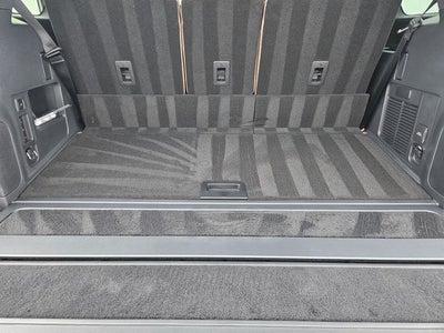 2027 Lincoln Navigator Black Label
