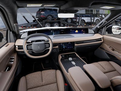 2027 Lincoln Navigator Black Label