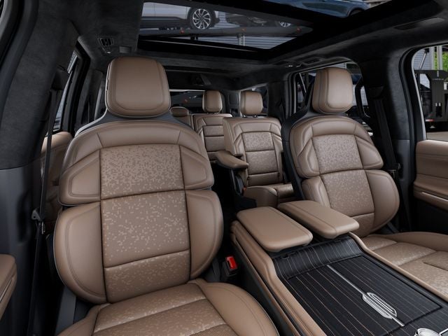2027 Lincoln Navigator Black Label