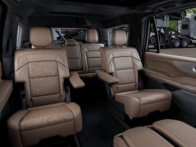 2027 Lincoln Navigator Black Label