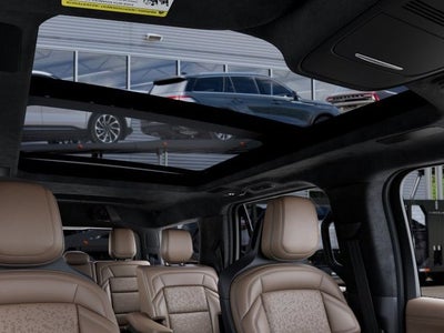 2027 Lincoln Navigator Black Label