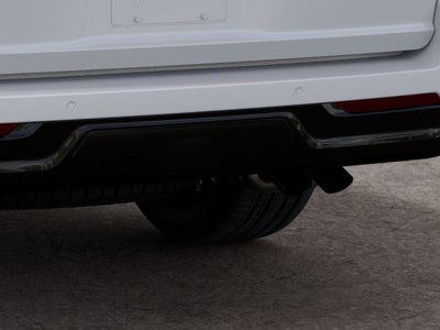 2027 Lincoln Navigator Black Label