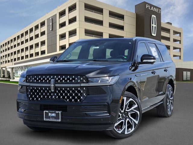 2026 Lincoln Navigator Black Label