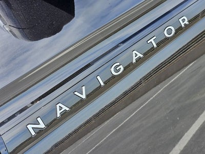 2026 Lincoln Navigator Black Label